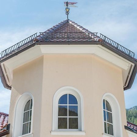 Villa Castelbell Sölden Esterno foto