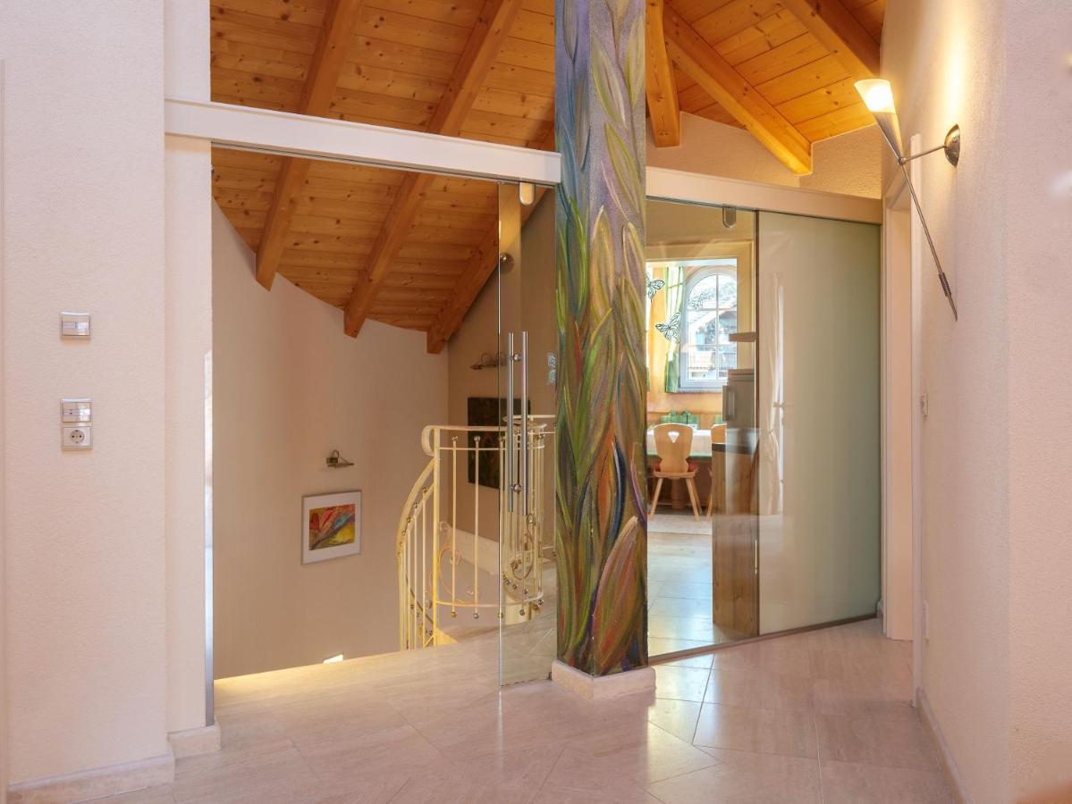 Villa Castelbell Sölden Esterno foto