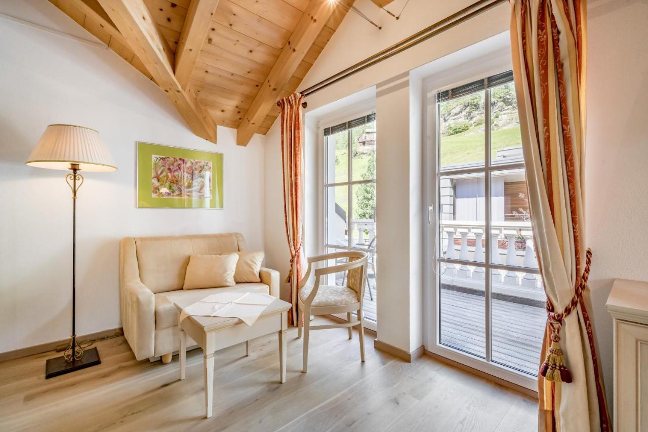 Villa Castelbell Sölden Esterno foto