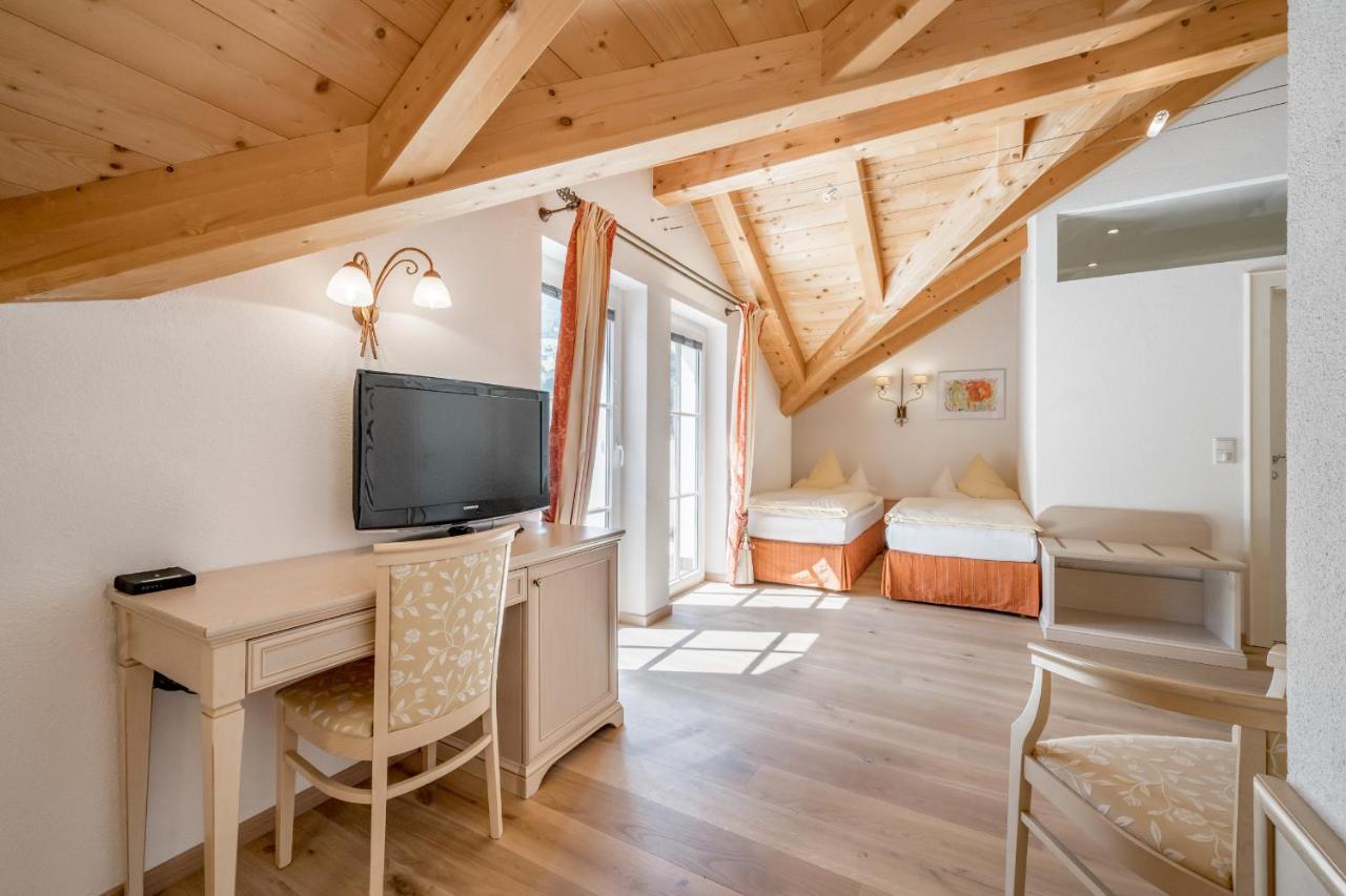 Villa Castelbell Sölden Esterno foto
