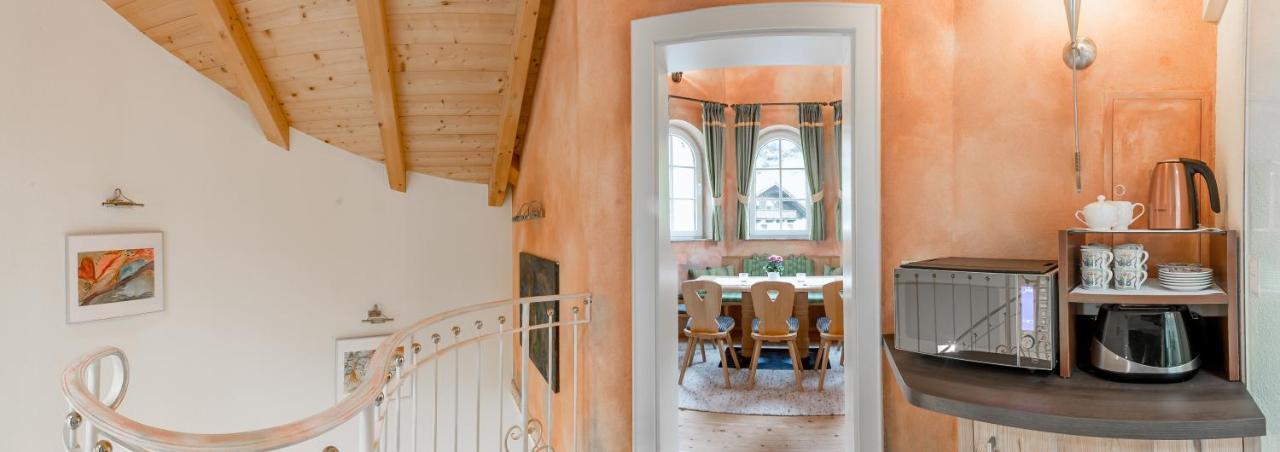 Villa Castelbell Sölden Esterno foto