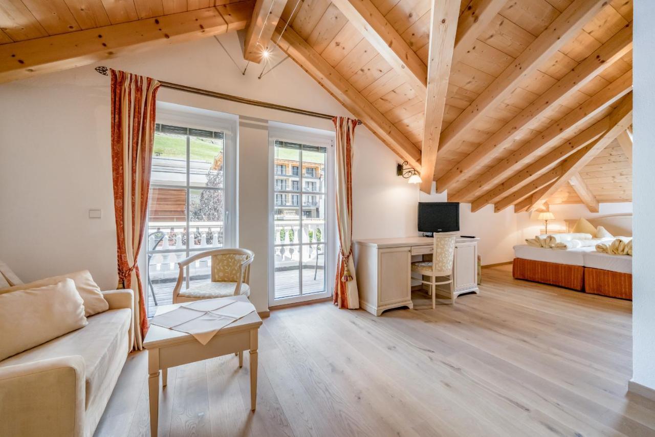 Villa Castelbell Sölden Esterno foto