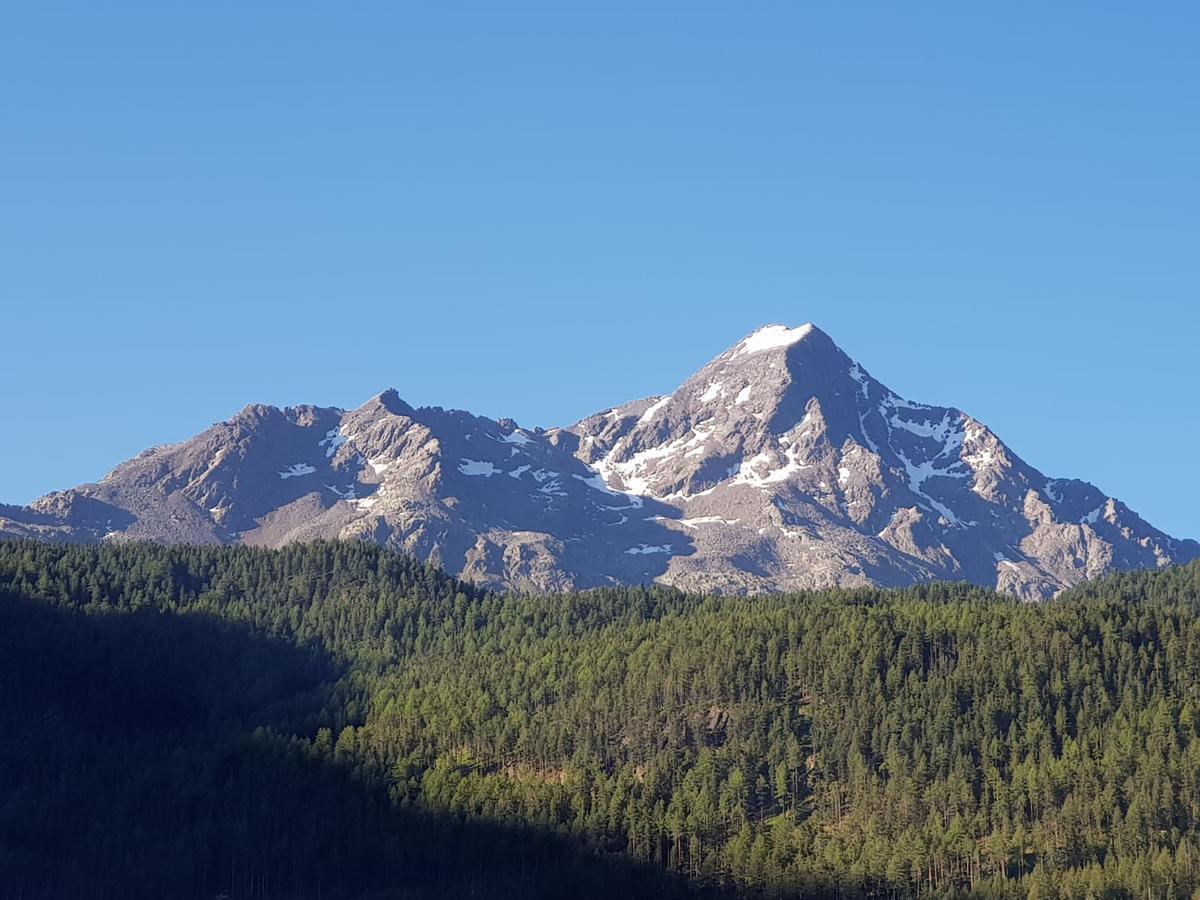 Villa Castelbell Sölden Esterno foto