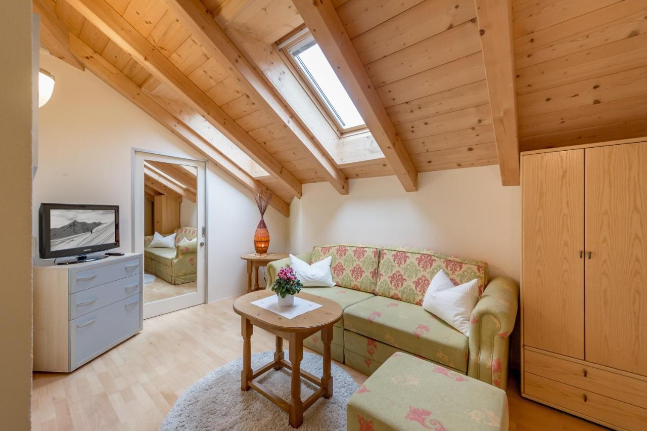 Villa Castelbell Sölden Esterno foto
