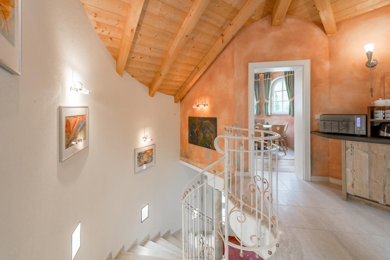 Villa Castelbell Sölden Esterno foto