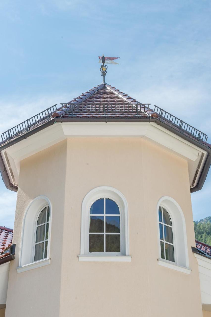 Villa Castelbell Sölden Esterno foto